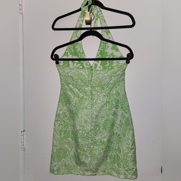 Reversible Halter Dress - Picture 7 of 7